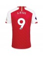 Billige Arsenal Gabriel Jesus #9 Hjemmedrakt 2023-24 Kortermet